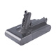 Dyson (DYSON) original accessories vacuum cleaner battery simple replacement V6V7V8V10V11V12V15 power supply lithium battery Dyson original V6 battery