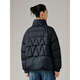 衣香丽影新品【清仓特惠 低至299元】衣香丽影羽绒服合集 黑色-9207 L