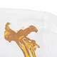 Versace Jeans Couture Luxury Men's Clothing Versace Versace Men's Men's Simple Round Neck T-shirt Sleeves courte 11979 Cadeau blanc 2xl