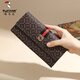 Woodpecker (TUCANO) wallet women's long wallet card bag two-in-one classic printed large capacity wallet practical birthday gift girlfriend