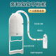 Jim/Lily nasal suction device baby [Pediatric recommendation] UBEST nasal suction neonatal shit device cleaning nasal cavity Manual nasal suction device + sterile nasal saline + gift upgraded version