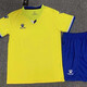 Kelme Custom Kelme Football Set Print Quick Dry Dry Supty Student Training с коротким рукавом для взрослого детского соревновательного соревновательного соревновательного соревнований.