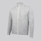 Lululemon丨Sojourn Men's Brushed Lined Knitted Jacket LM3EW9S Bone White/Bone White M