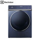 Electrolux Drum Waschmaschine DD Direktantriebswäsche und Trocknung integrierter Maschinenmaschinen Dampftrocknungssterilisation 10 kg EWW14105WBEWW14105 EWW14105WB Direktantriebswäsche und Trocknen integriert