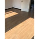 
XMSJ fishbone wood grain tiles 600x1200 living room floor tiles bedroom study Japanese style log style imitation solid wood floor tiles 12609-imitation logs