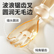Beeshum贝斯哈姆儿童勺子宝宝训练勺学吃饭餐具PPSU叉勺短柄婴儿辅食勺 PPSU【勺子+收纳盒】