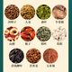 
Zhenhuang Beijing Tongrentang Green Qian Liu Corn Scarf Mulberry Leaf Tea Assisted in Three Highs and Blood Sugar, Blood Pressure, Blood Lipid Gardenia Health Tea [Five Boxes Periodic Pack] 200 Pack * 4G