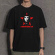 Commandant Bear Che Guevara T-shirt Héros socialistes à manches courtes pour hommes Héroes curipins à manches courtes blancs D4873 Che Guevara 5xl XS75-95Jin [Jin est égal à 0,5 kg]