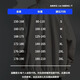 Dingfengbaoluo American high street jacket men's autumn and winter trendy brand loose lapel jacket casual top YM9952 black L