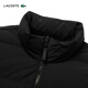 LACOSTE French crocodile men's 25 autumn new three-in-one down jacket jacket | BH9058 031/black L 56