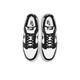 Nike Nike Summer Men's Low-Top Chaussures dunk Low Fashion Trendy confortable Houstable Low-Top Casual Chores Sports Chaussures DD1391-100 / Black / White 41