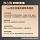 iuu婴儿洗澡神器躺托 宝宝折叠感温浴床 新生儿防滑沐浴架洗澡神器 【高度可调】北欧灰+大礼包