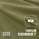 嘟嘟家男童背带裤春款潮宝宝裤子春装儿童休闲裤洋气女童长裤潮 绿色110