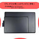 Wacom数位板ctl472/672中号手绘板bamboo绘图网课手写板入门学习 CTL-672标配95新 27.7x18.9cm