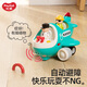 
HUILE TOYS Children's toys, trucks, engineering cars, planes, infants, children's toys, 1-3 years old, boys and girls, gifts