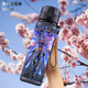 Mobiler Anzug Gundam Water Cup Boy Grundschule Kinder Kinder Wassermann Sommer Plastik Junge Trinkbecher 560 ml Plastikbecher KK3271 Gundam
