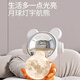 
Star night creative cartoon space astronaut living room ornaments new ijiu cabinet home night light decoration astronaut doll s12596 white