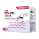 Kotex Sanitär -Serviettenkatheter Tampons große Durchflussrate 18 Stücke