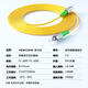 诺可信（Nokoxin）广电级APC单模单芯光纤跳线SC/APC-SC/APC尾纤跳纤 FC/APC-FC/APC 5米