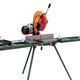 
XMSJ aluminum alloy cutting machine aluminum profile multifunctional 45 degrees 90 degrees 12/14 inch high precision turntable aluminum sawing machine 14380V inch cutting machine with rack