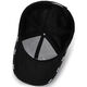 Demi Anissa Baseball Hat Men's Fashion Casual Four Seasons Women's Sun Hat Outdoor Sports Sun Hat Golf Trendy Peaked Hat Black One Size (Adjustable)