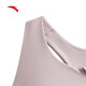 ANTA easy-to-put-on and take-off sports bra high-intensity all-in-one BRA women's 2025 new yoga wear Pilates back bra front zipper healing powder-1 XS (female 155)