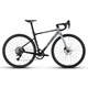 Xidesheng Road Bike 2024 RS500 Карбоновый волокно передний вил-вилку с помощью односкоростного гидравлического дискового тормозного тормозного космоса (алюминиевое колесо) [полная отгрузка транспортного средства] 480 мм (рекомендуемая высота 165-175 см)