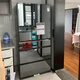 松下（Panasonic） NR-F673WX-X5/658/604/607/507/509松下原装进口冰箱 NR-F673WX-X5 659L 玛瑙镜面 原装