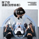 Smorss【360°防窥】适用苹果12钢化膜iPhone12pro手机膜 全屏防偷窥防摔抗指纹护360度隐私保护膜+神器