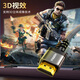 晶华HDMI线2.1版8K60HZ超清4K144Hz 兼容HDMI2.0笔记本电脑机顶盒电视显示器投影仪视频连接线2米H655G