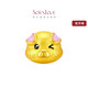 Chow Tai Fook Soinlove süße Haustierserie Little Golden Pig Full Gold Lucky Perle VR1416 Chinesische Valentinstagsgeschenk