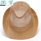 Htkd Men's Summer Linen Hat Hatle