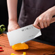 Zhang Xiaoquan kitchen chopping knife household kitchen knife Chinese bone chopping knife front and back chop chef's knife stainless steel knife D101051