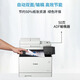 佳能MF655Cdw MF657Cdw MF752Cdw  A4彩色激光打印机一体机自动双面复印扫描手机无线家用商用办公 MF754Cdw【无线四合一+双面打印复印扫描】 官方标配【内含原厂硒鼓1套】