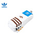 阿迪达斯 （adidas）三叶草男女袜冬季运动袜休闲袜袜子JP1278 JP1278【2024冬季】 M