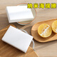 Accor rag 10*6*2CM80 pieces nano sponge cloth magic wipe magic to remove oil stains kitchen dishwashing scouring pad