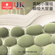 Kechao Swan Pulling Pants Summer Breathable Baby Diapers Special Diapers for Men and Women Baby. Fat Baby Recommended to Take One Size Larger 2 Packs