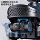 Beast Drone Fotografía aérea de alta definición Transmisión de imagen digital profesional de alta definición con pantalla de 10 kilómetros Transmisión de imagen digital GPS Return de control remoto sin escobillas Control de pantalla de la pantalla de la aeronave-8k Ultra-Clar-3 eje gimbal-digital transmisión de imagen-360 grados Evitación de obstáculos 4 baterías [128 minutos de duración de la batería]