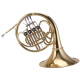 
Golden sound horn B-flat four-key single-row student professional grade beginner playing musical instrument paint gold JYFH-E120