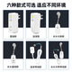 Leakage protection plug leakage protection switch electric water heater special anti-leakage 16a protector with socket air conditioner 10a 16A conjoined model (without wires need to be connected by yourself)