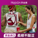 Franzia duftende Seide und weicher rotes 3L-Box halbsüßer einzelner Tasse Rotwein importiert in den USA Speisen und Geschenk Rotwein am chinesischen Valentinstag