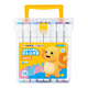 GRASP/Master milk dragon joint branding double-headed ink mark pen student art special children's colored brush oily 48 color touch watercolor pen non-toxic elementary school students