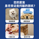 Sunshine Bird Pet Qingwen Baidu Tablets for cats and dogs with bad breath and stomatitis, remove eye feces, tear stains, oral ulcers, clear away heat and detoxify, lutein tablet combination recommended