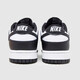 Nike Nike Bebe8 Dunk Low SB Low Top Sports y Women's Sports and Casual Skateboard Shoes Panda CW1590/DD1391-100 44