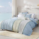 Luolai Home Textile Bed Four-Piece Set of Pure Cotton Bedding Sheets Bedding Kit 1.8m Bed 220*250