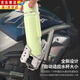 Lanlian motorcycle water cup holder bumper kettle cup holder electric vehicle bicycle water cup holder scooter water bottle drink holder bumper modification accessories equipment thermal cup holder automatic adjustment water cup holder free tool - Yunji Gray