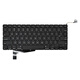 Jingqunya eignet sich für Apple A1369 A1466 A1286 A1502 A1370 A1465 A1278 Laptop -Tastaturzubehör Ersatzschwarz A1286 <08> Sammlung und Senden von Schrauben offiziellen Standard