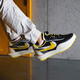 耐克（NIKE）男子新款Sacai X VaporWaffle 三方联名解构运动休闲跑步鞋【潮】 DJ4877-001 44.5