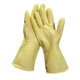 
Lu Yingshun Industrial Latex Gloves Thickened Single Packaging Work Gloves Normal Edition L 1 Pair