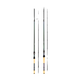 Cronie nouveau produit Crony Kony Miracle Series Bait Soft Special Gun Gun Poignée droite Mandarin Fish Risque Risque Rod Insect Rod 682M MIC-L GURP